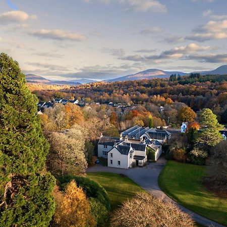 Spean Lodge Spean Bridge Eksteriør billede