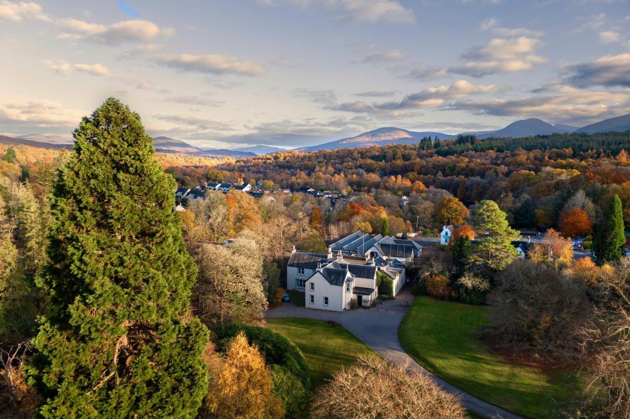 Spean Lodge Spean Bridge Eksteriør billede