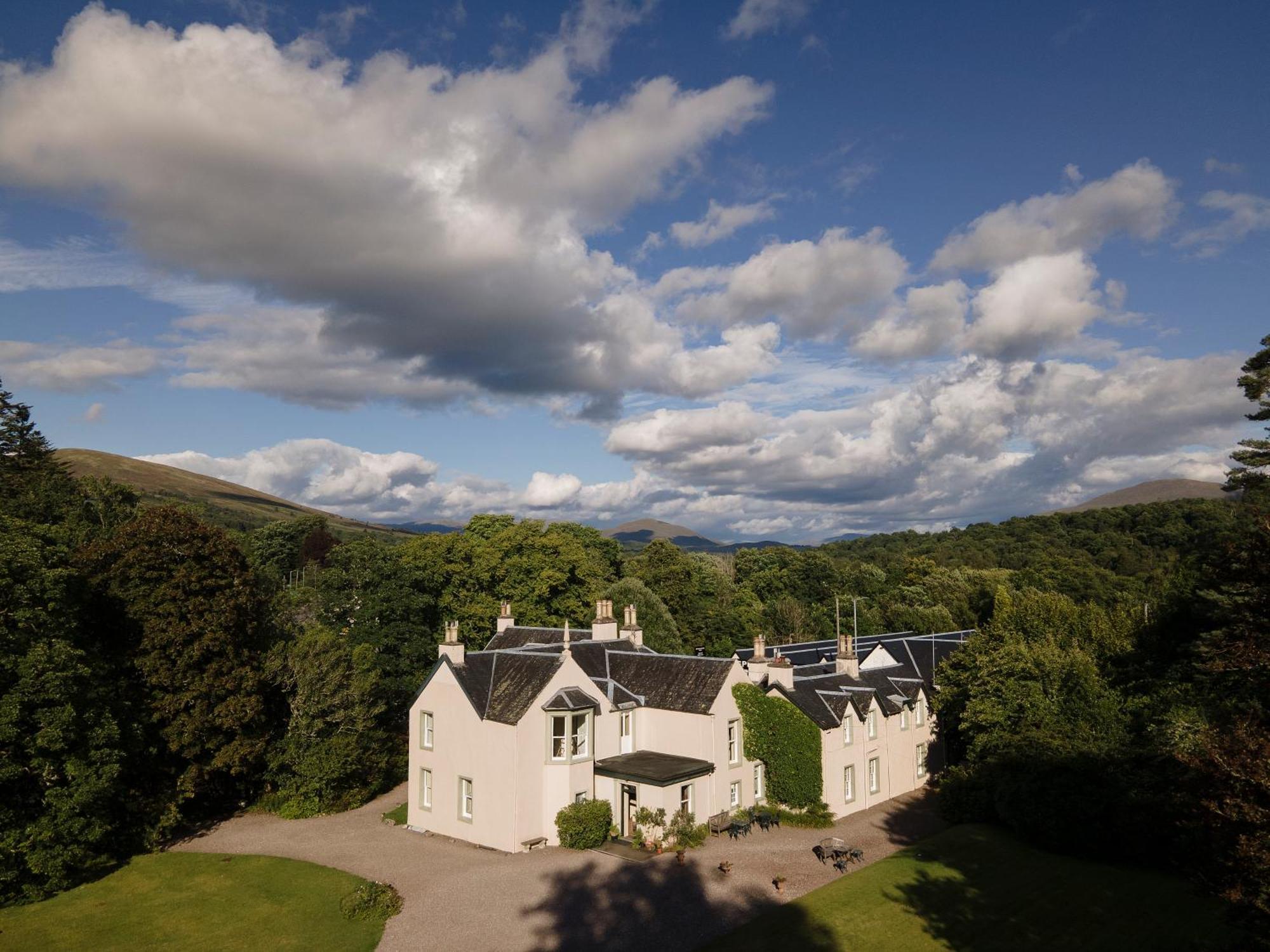 Spean Lodge Spean Bridge Eksteriør billede